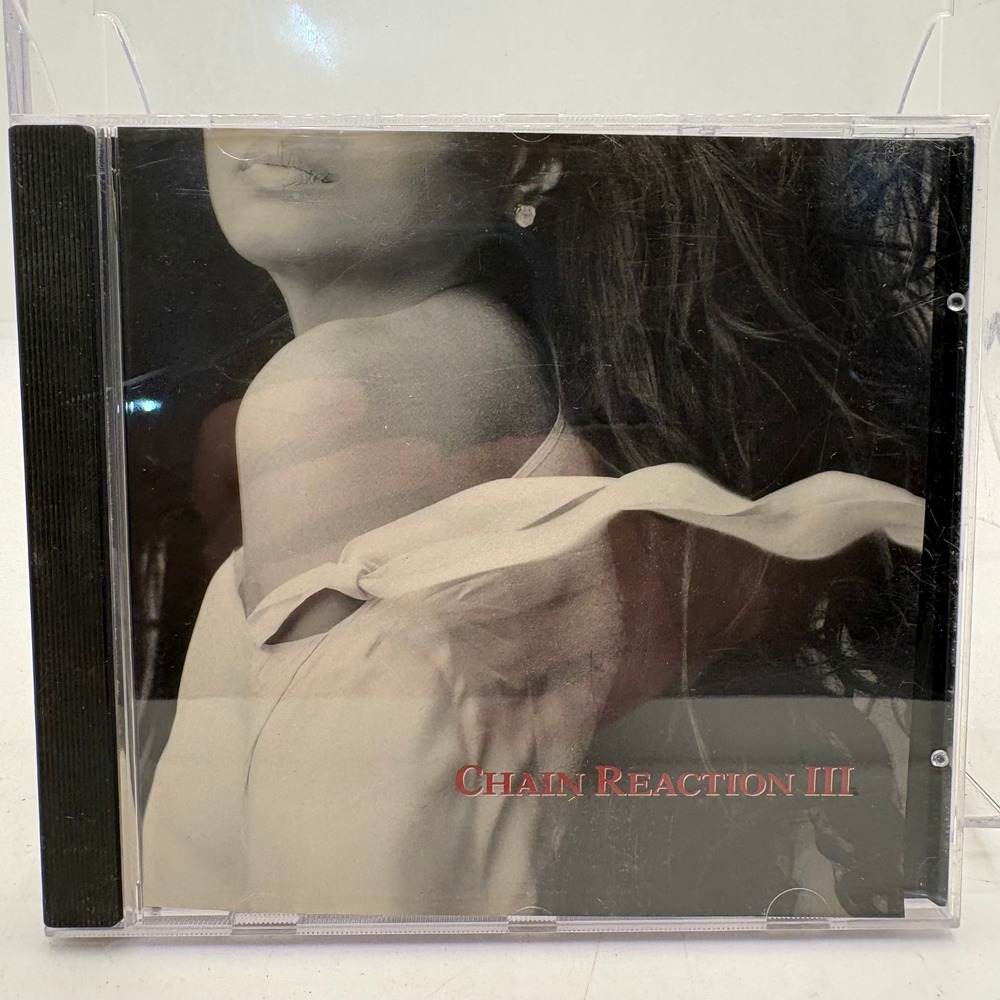 Diana Ross Chain Reaction III Forever CD Motown Master‎ Series 1993 Compilation